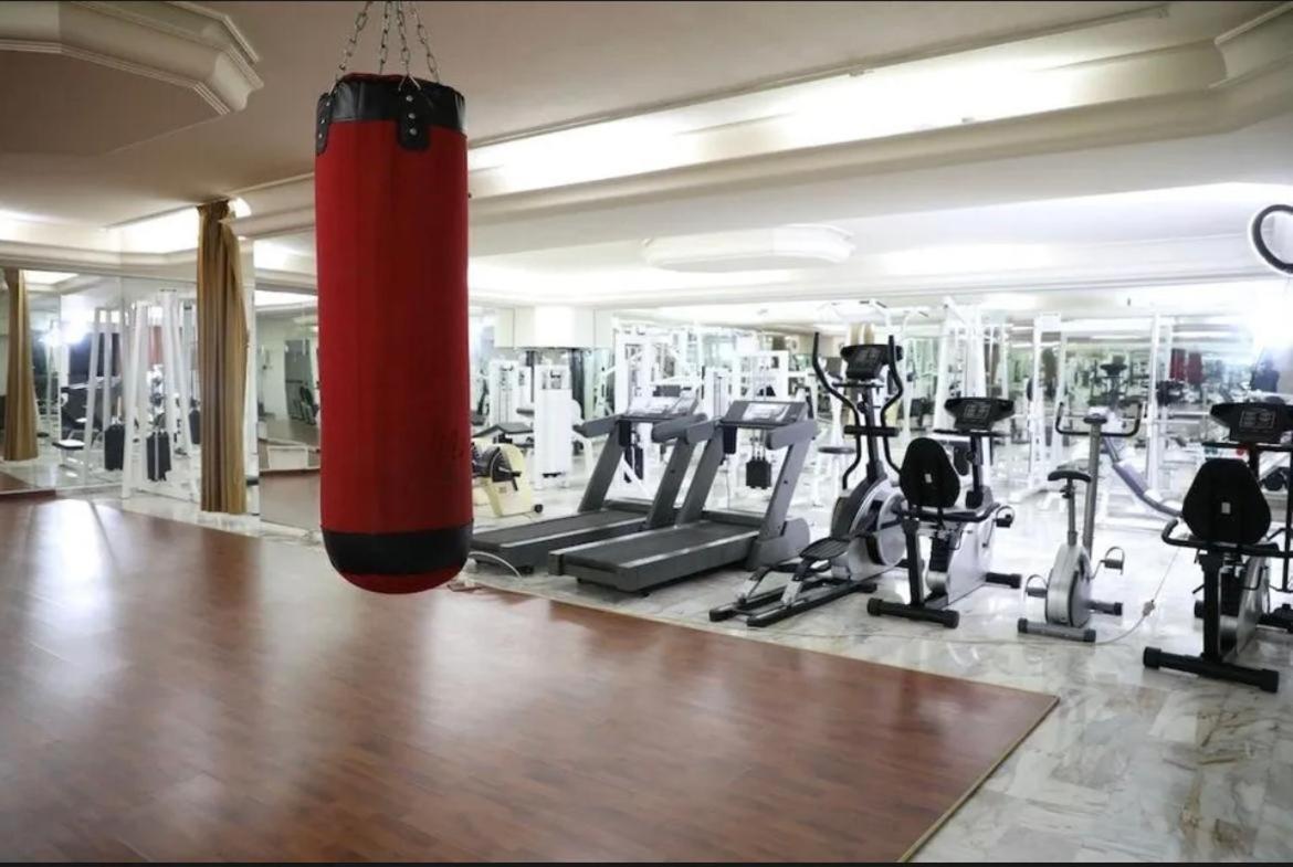 Viccini Suites เบรุต ภายนอก รูปภาพ