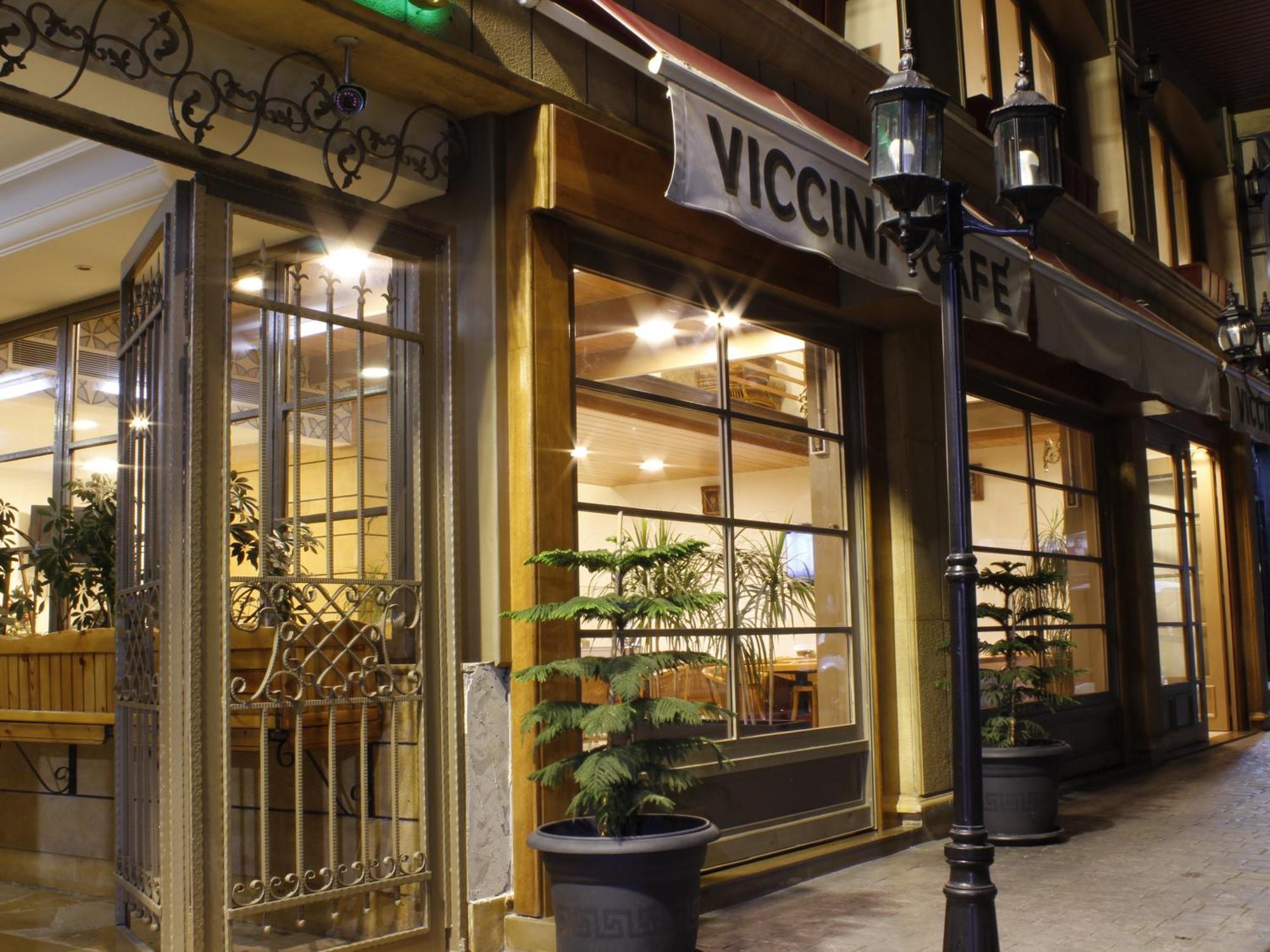 Viccini Suites เบรุต ภายนอก รูปภาพ