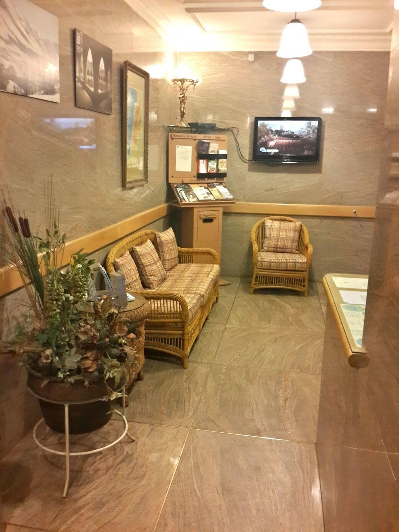 Viccini Suites เบรุต ภายนอก รูปภาพ