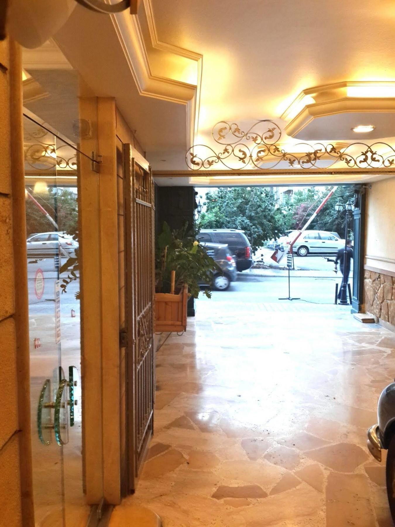Viccini Suites เบรุต ภายนอก รูปภาพ