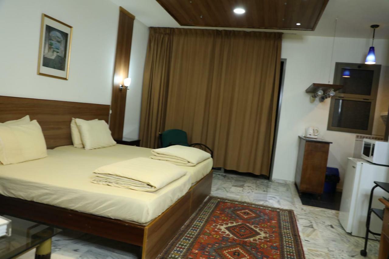 Viccini Suites เบรุต ภายนอก รูปภาพ