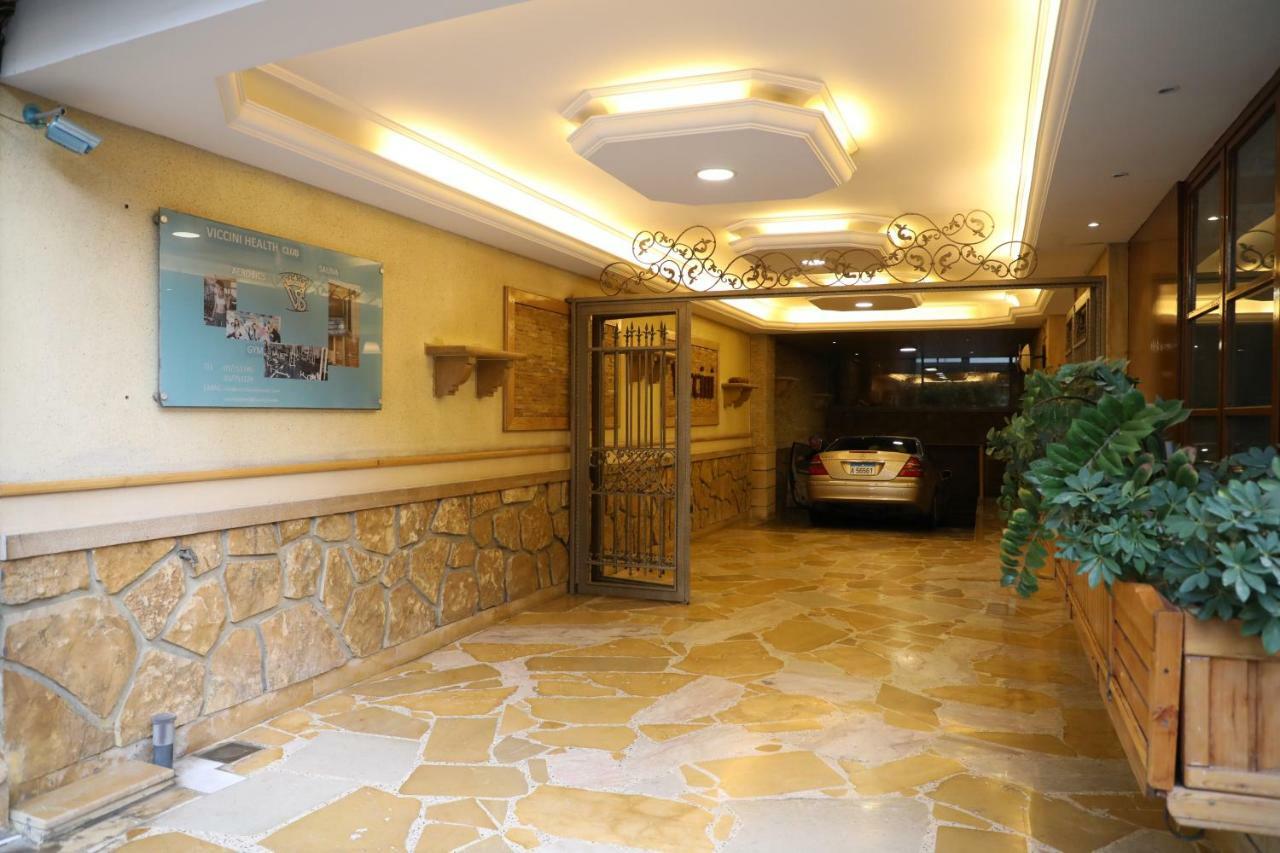Viccini Suites เบรุต ภายนอก รูปภาพ